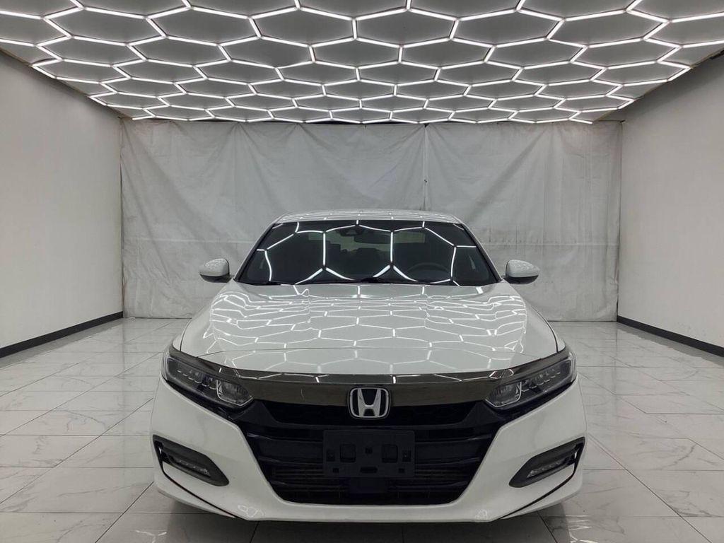 used 2018 Honda Accord car, priced at $13,493