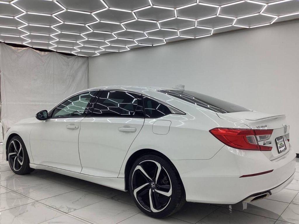used 2018 Honda Accord car, priced at $13,493