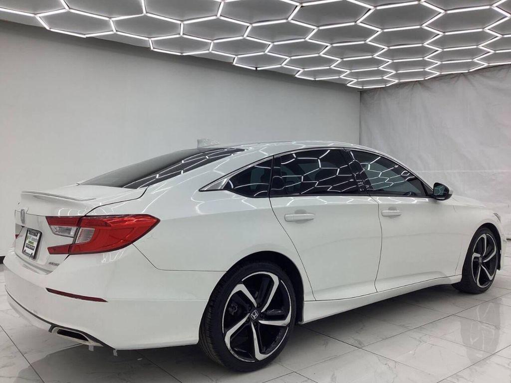 used 2018 Honda Accord car, priced at $13,493