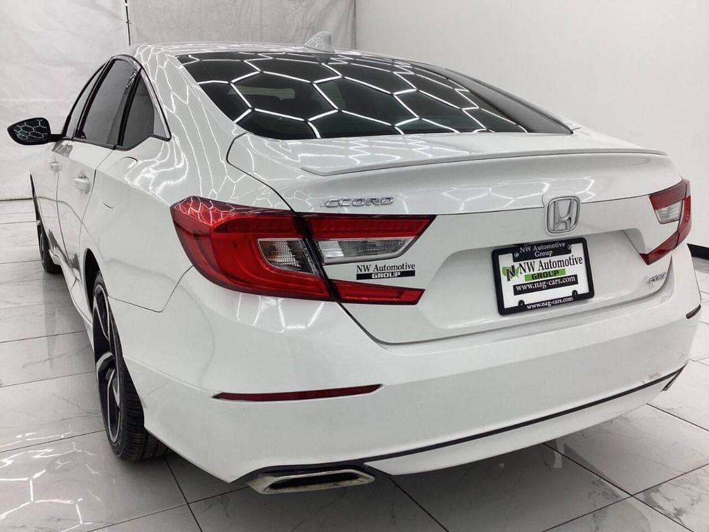 used 2018 Honda Accord car, priced at $13,493