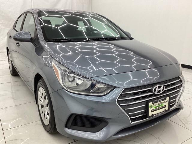 used 2019 Hyundai Accent car, priced at $8,995