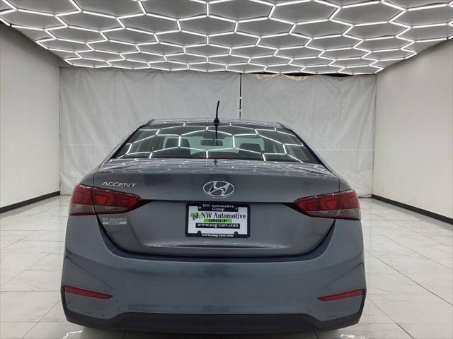 used 2019 Hyundai Accent car, priced at $8,995