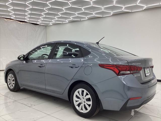 used 2019 Hyundai Accent car, priced at $8,995