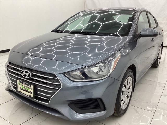 used 2019 Hyundai Accent car, priced at $8,995