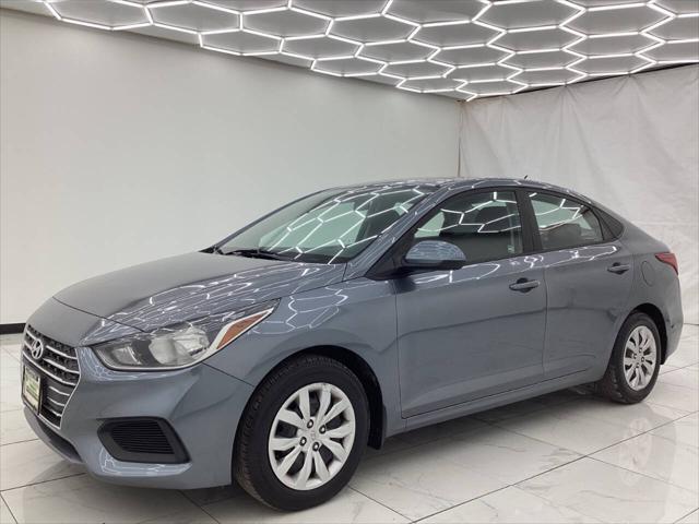 used 2019 Hyundai Accent car, priced at $8,995