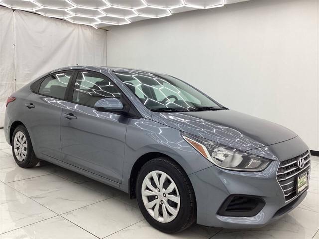 used 2019 Hyundai Accent car, priced at $8,995