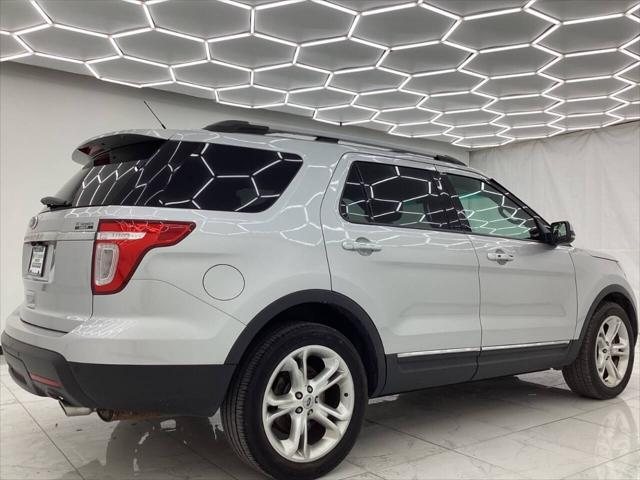 used 2011 Ford Explorer car, priced at $9,993