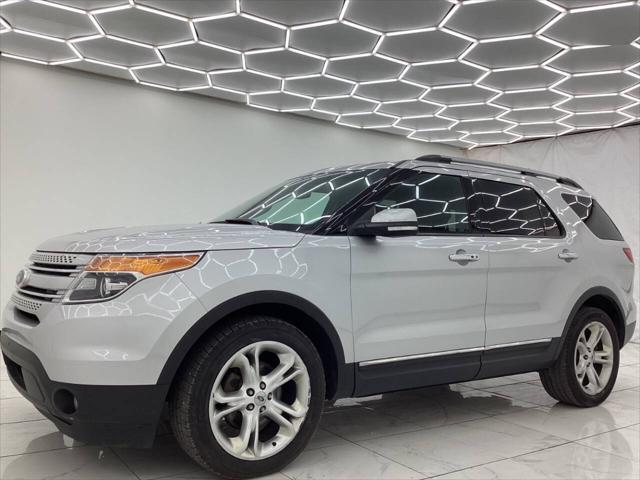 used 2011 Ford Explorer car, priced at $9,993