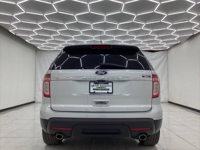 used 2011 Ford Explorer car, priced at $9,993