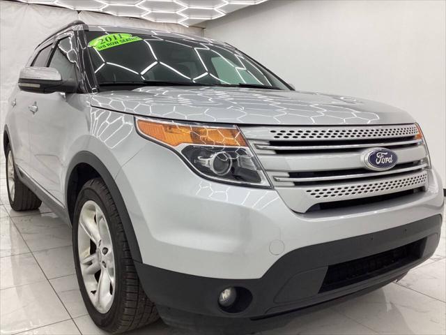 used 2011 Ford Explorer car, priced at $9,993