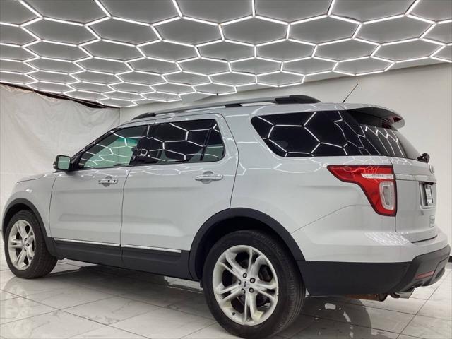 used 2011 Ford Explorer car, priced at $9,993