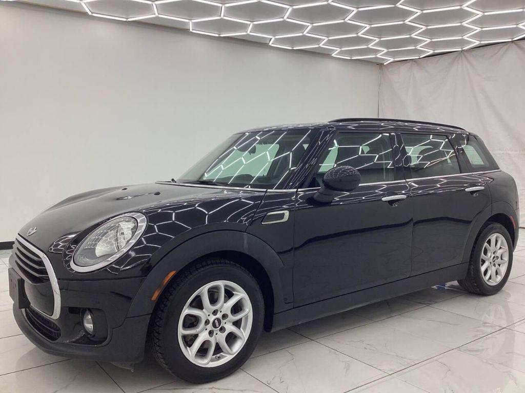 used 2016 MINI Clubman car, priced at $8,993