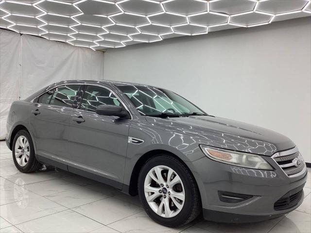 used 2012 Ford Taurus car, priced at $5,993