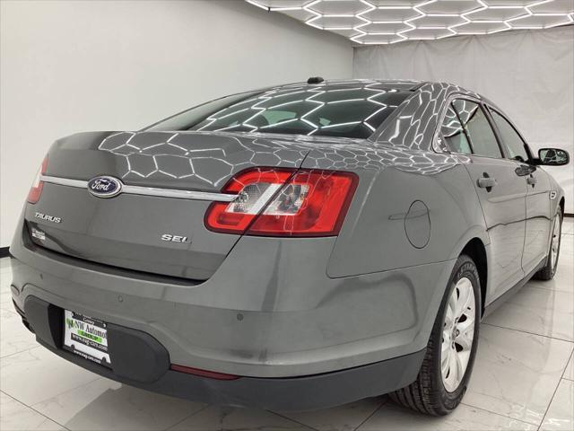 used 2012 Ford Taurus car, priced at $5,993