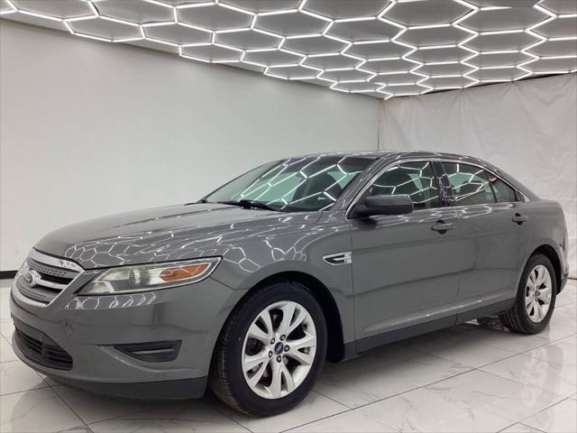 used 2012 Ford Taurus car, priced at $5,993