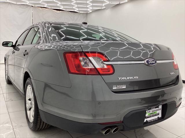 used 2012 Ford Taurus car, priced at $5,993