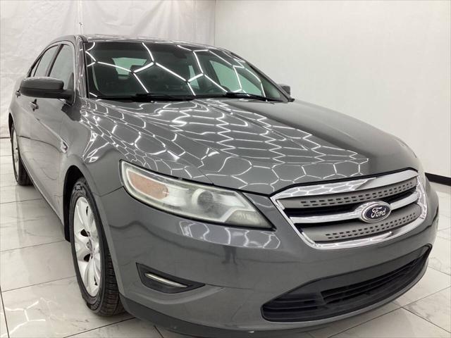 used 2012 Ford Taurus car, priced at $5,993