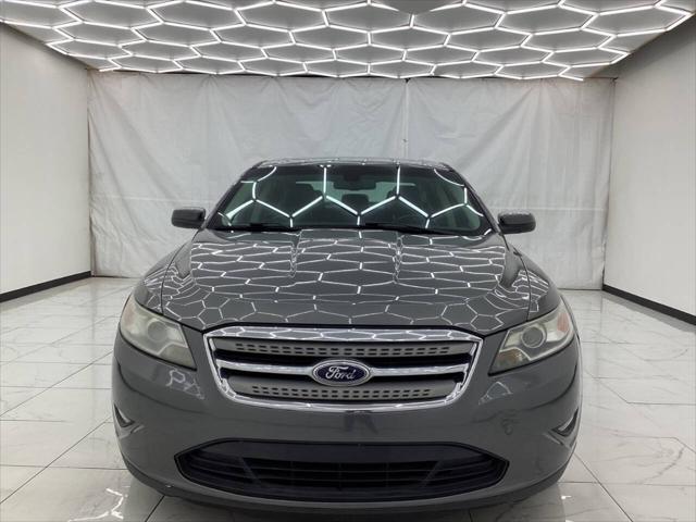 used 2012 Ford Taurus car, priced at $5,993