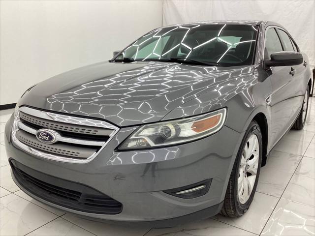 used 2012 Ford Taurus car, priced at $5,993