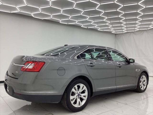 used 2012 Ford Taurus car, priced at $5,993