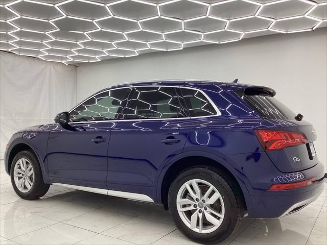 used 2020 Audi Q5 car, priced at $15,993