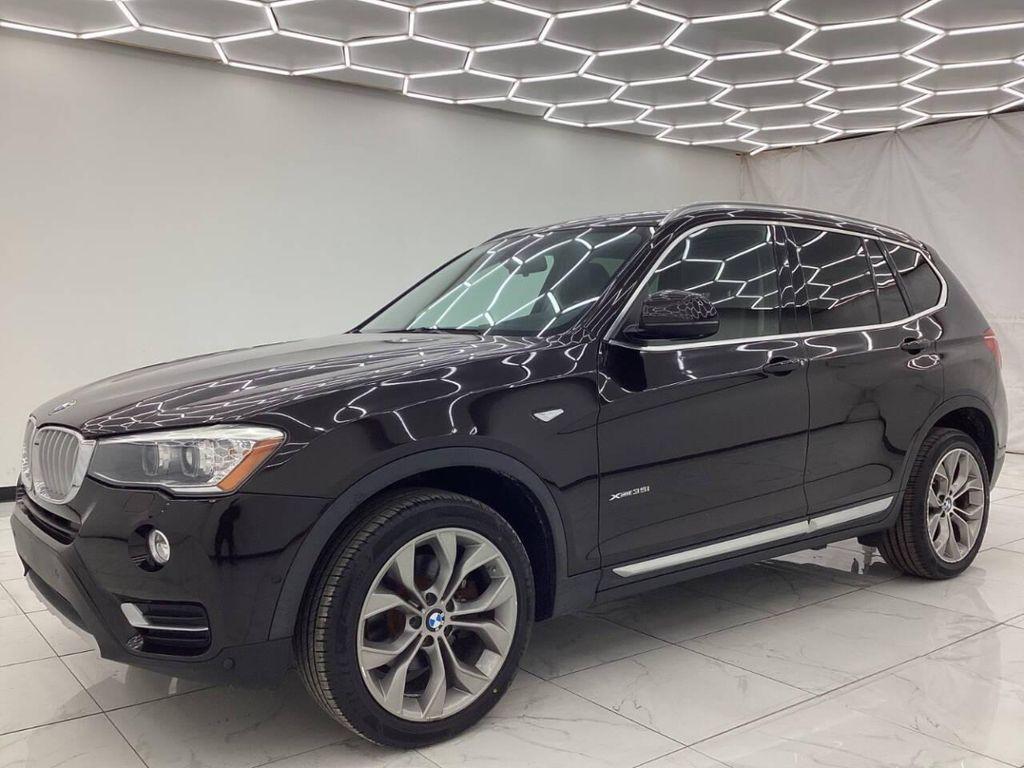 used 2016 BMW X3 car, priced at $12,493