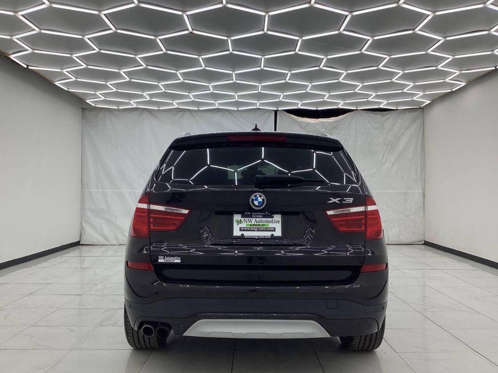 used 2016 BMW X3 car, priced at $12,493