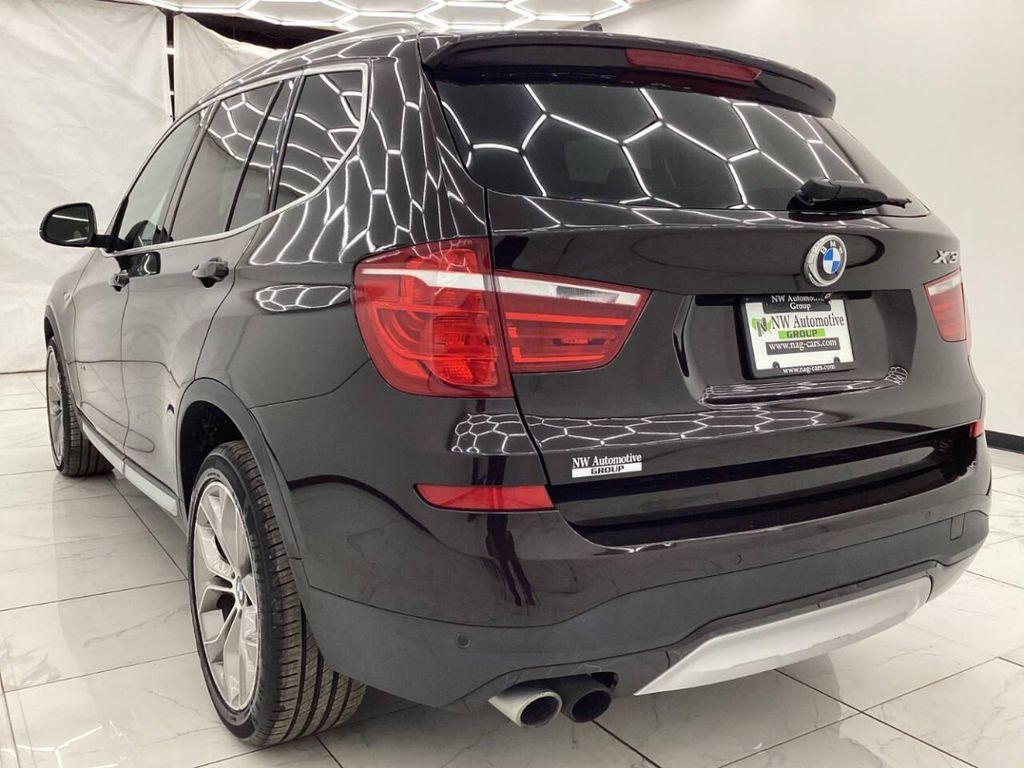 used 2016 BMW X3 car, priced at $12,493