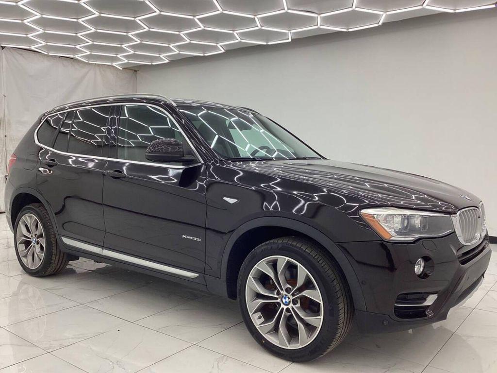 used 2016 BMW X3 car, priced at $12,493