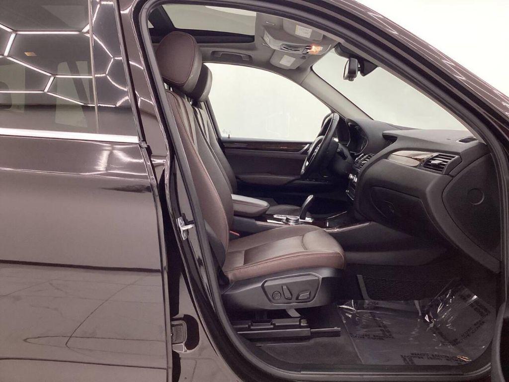 used 2016 BMW X3 car, priced at $12,493
