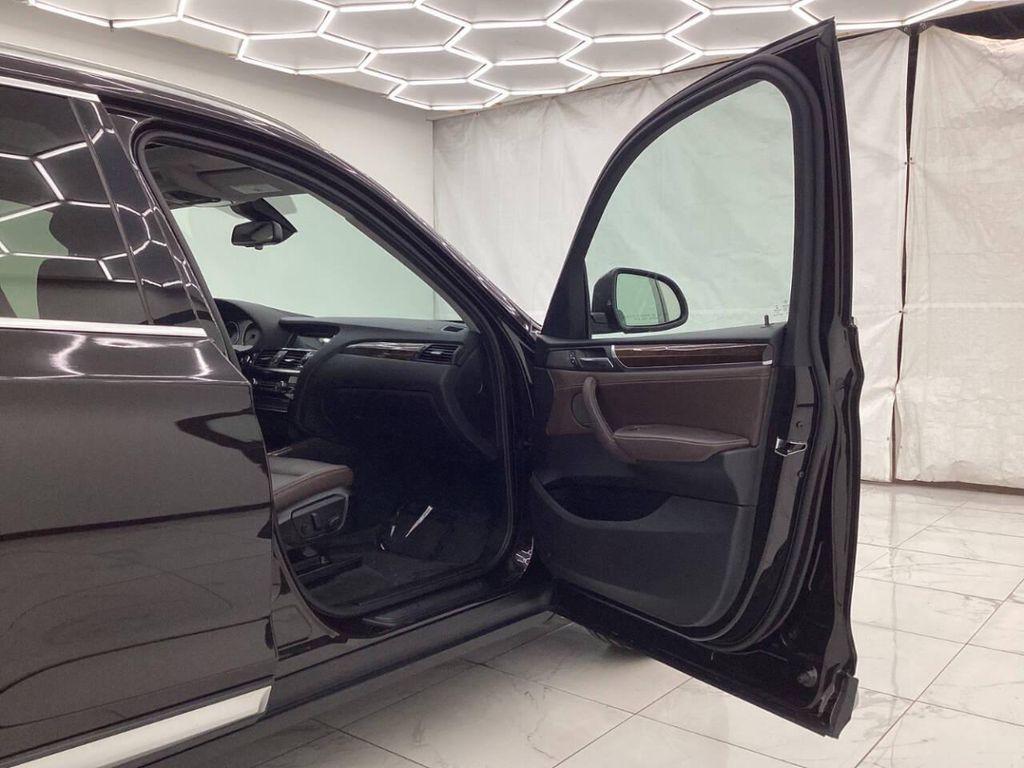 used 2016 BMW X3 car, priced at $12,493