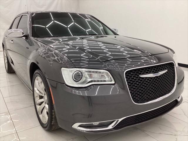 used 2018 Chrysler 300 car, priced at $14,993