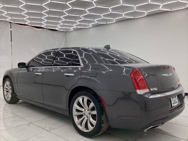 used 2018 Chrysler 300 car, priced at $14,993