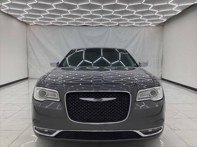 used 2018 Chrysler 300 car, priced at $14,993