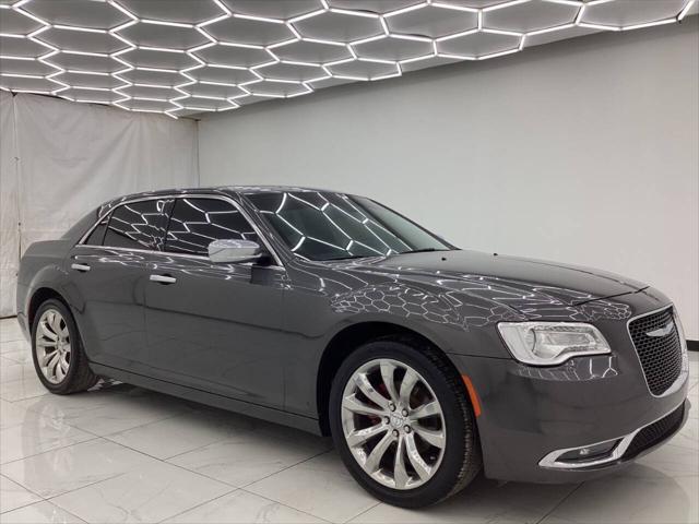 used 2018 Chrysler 300 car, priced at $14,993