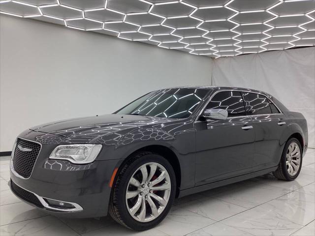 used 2018 Chrysler 300 car, priced at $14,993