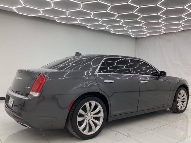 used 2018 Chrysler 300 car, priced at $14,993