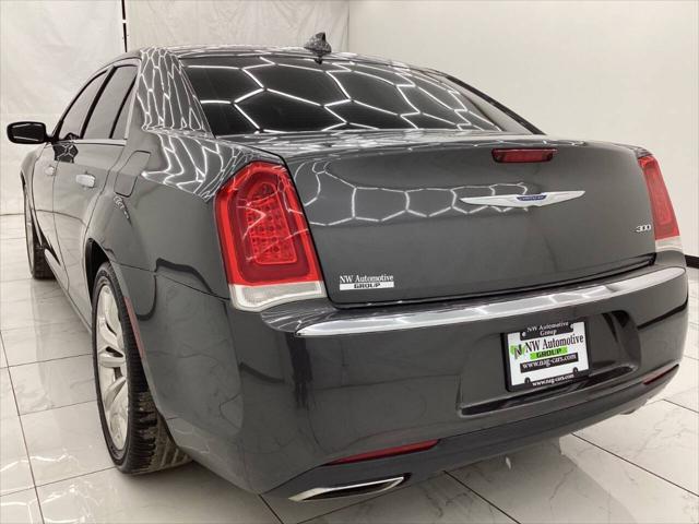 used 2018 Chrysler 300 car, priced at $14,993