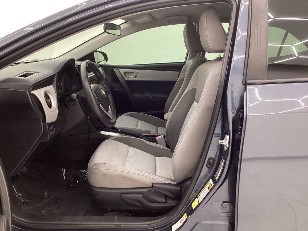 used 2018 Toyota Corolla car, priced at $11,993