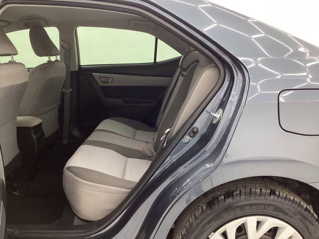 used 2018 Toyota Corolla car, priced at $11,993