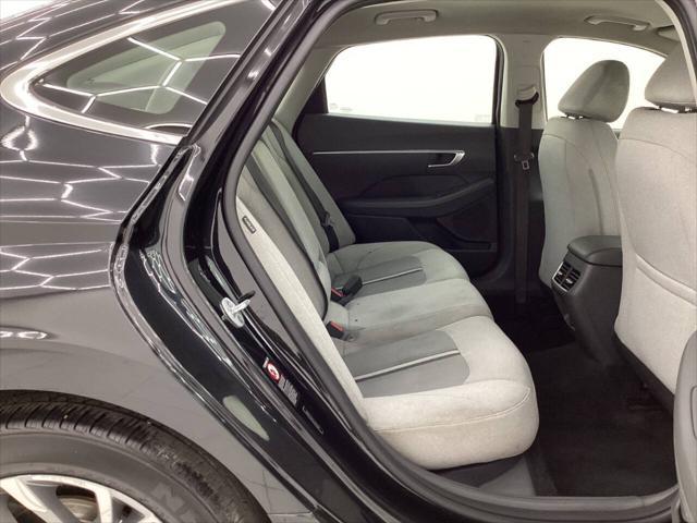 used 2020 Hyundai Sonata car, priced at $12,493