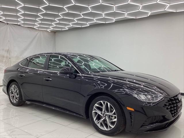 used 2020 Hyundai Sonata car, priced at $12,493