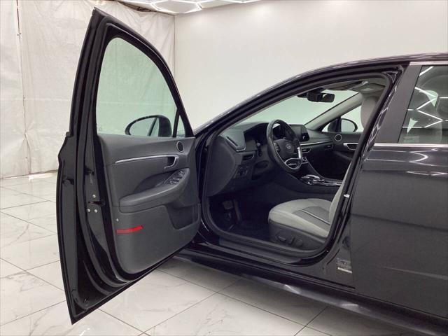 used 2020 Hyundai Sonata car, priced at $12,493