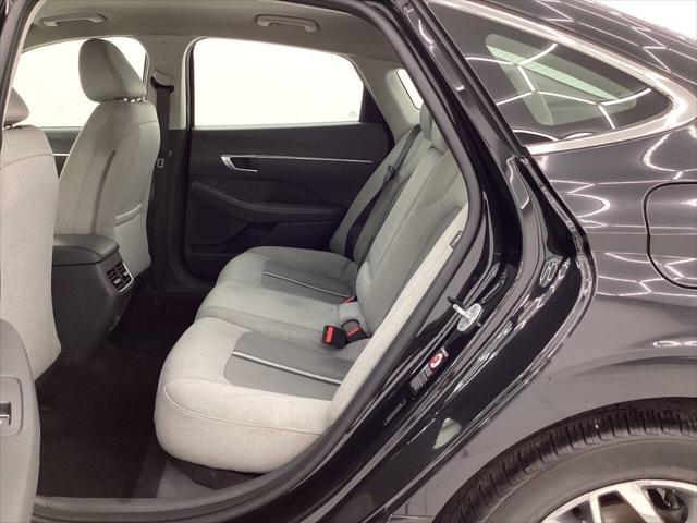 used 2020 Hyundai Sonata car, priced at $12,493