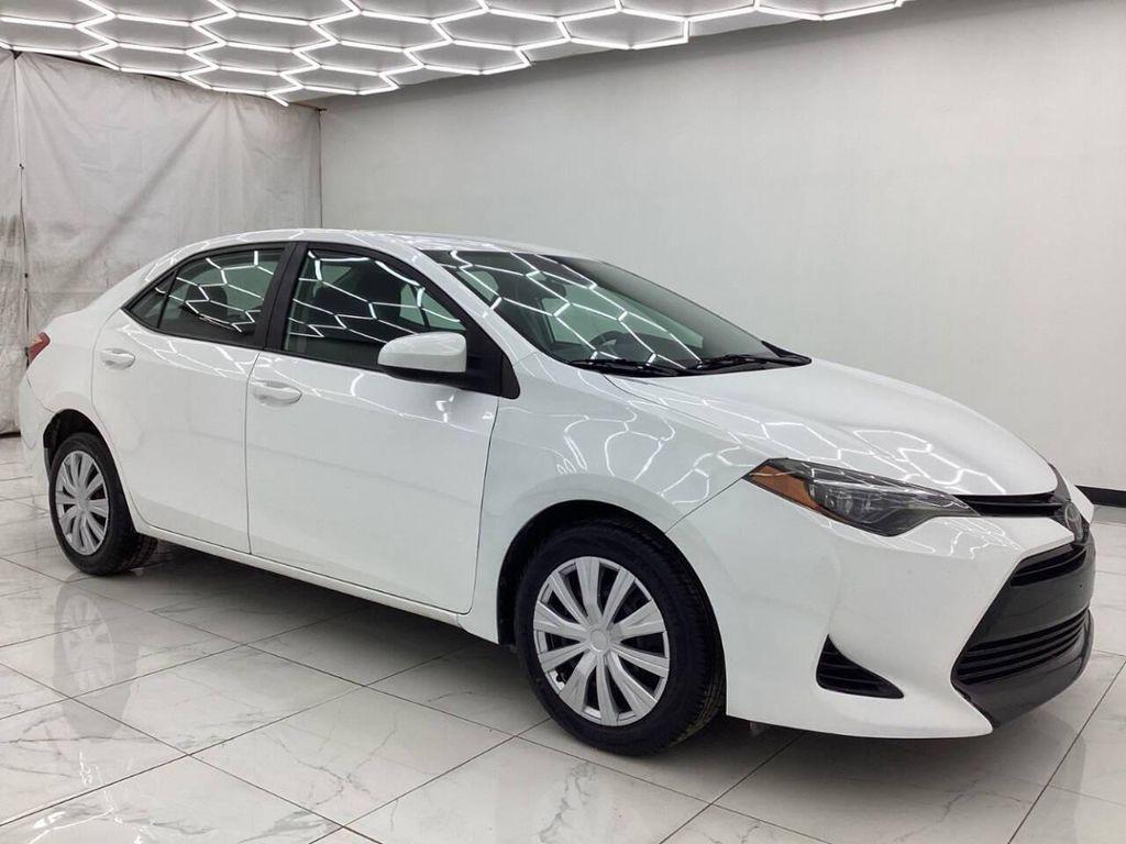 used 2018 Toyota Corolla car, priced at $10,993
