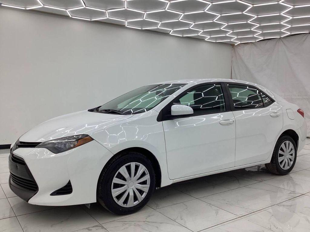 used 2018 Toyota Corolla car, priced at $10,993