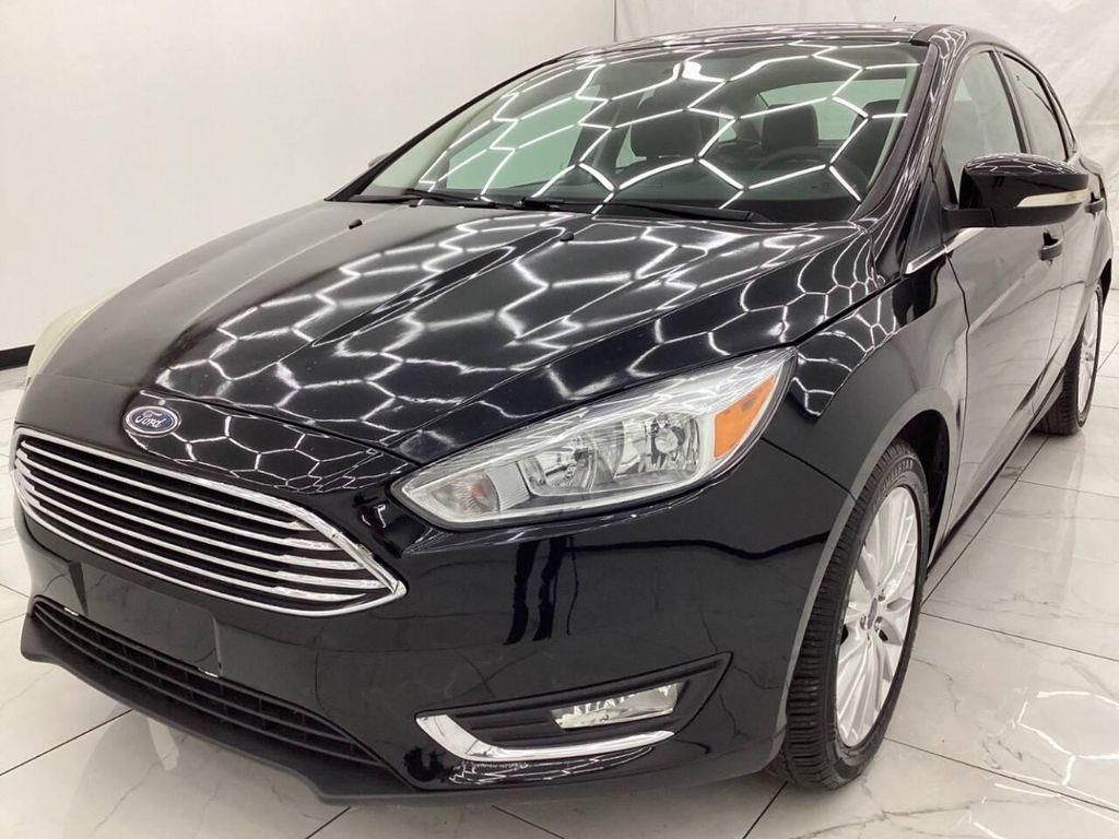 used 2018 Ford Focus car, priced at $6,993