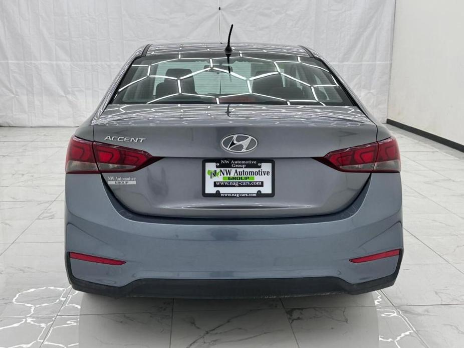 used 2019 Hyundai Accent car, priced at $8,993