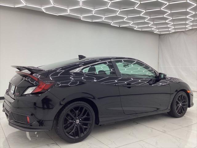 used 2020 Honda Civic Si car, priced at $17,993