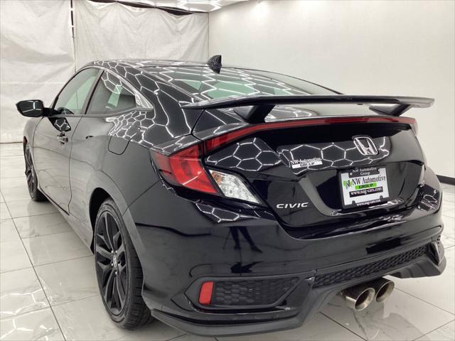 used 2020 Honda Civic Si car, priced at $17,993